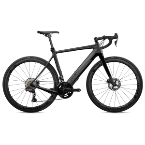 PIVOT E-Vault GRX 815 Di2 – Noir métallisé