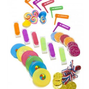 36 JOUETS PINATA