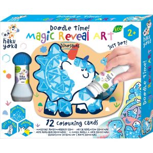 Coloriages Magiques – Art de Révélation – Dinosaures