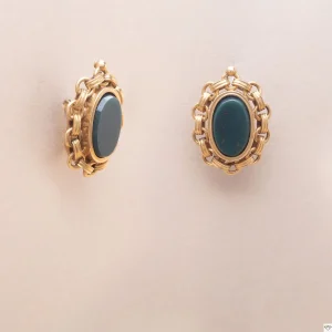 Dormeuses Jaspe Brides