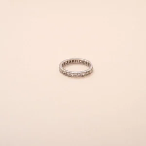 Alliance Vintage Platine Diamants