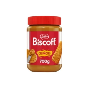 LOTUS Spéculoos à tartiner crunchy 700g