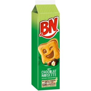 BN Chocolat Noisette 285 g