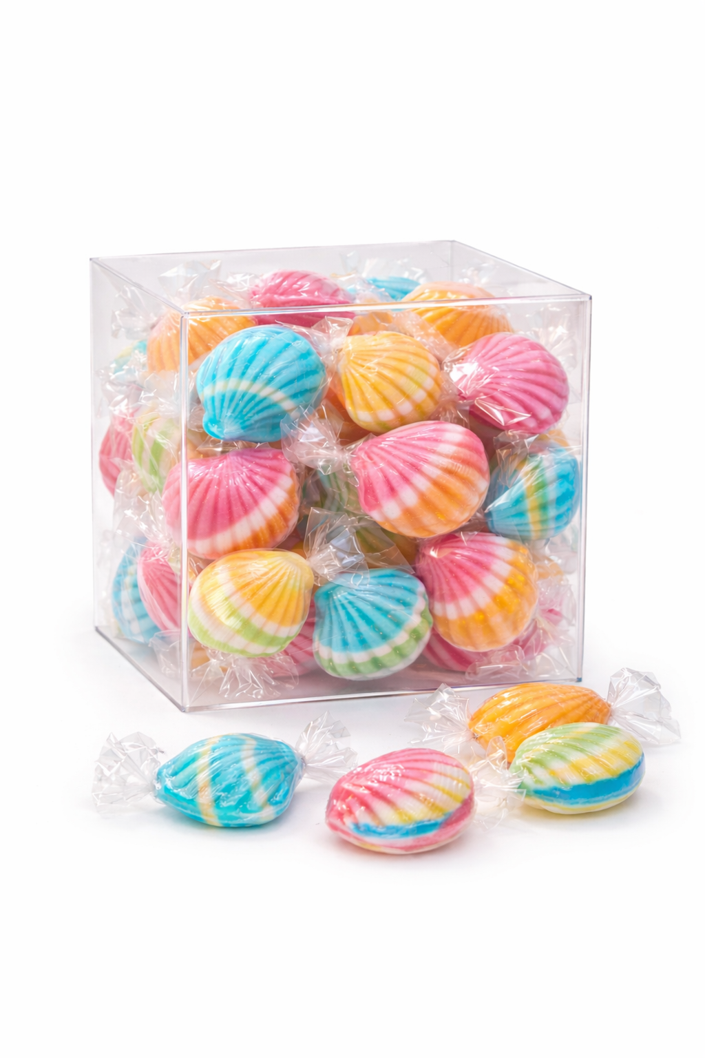 Sac de Coques Fourrés Fruits 300gr – Image 2