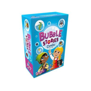 BUBBLE STORIES CONTES