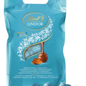 Sac 1Kg Lindor Caramel fleur de sel Lindt