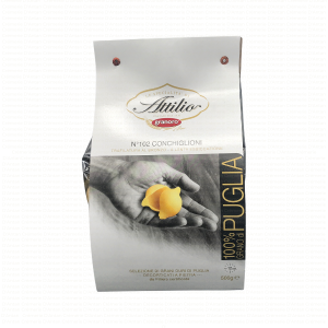 Conghlioni à farcir 500g
