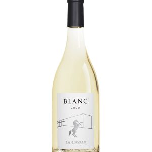 La Cavale Cuvée spéciale  Blanc Bio 2020