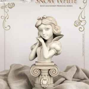 DISNEY – Blanche-Neige – Buste Princess Series PVC 15cm