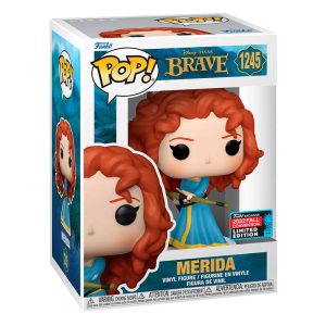 DISNEY – POP N° 1245 – Merida – Exclusive