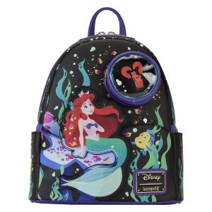Disney Loungefly Sac a dos Little Mermaid  35th Life is the Bubbles
