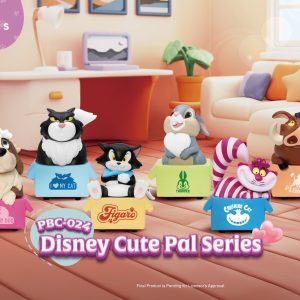 Disney Série – Voiture à friction – Blind Box Cute Pal 5 cm