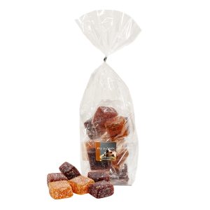 Sachet de 11 pâtes de fruits 180gr