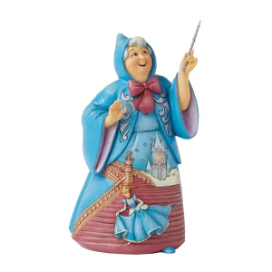 Figurine La Marraine Fée – Disney Traditions
