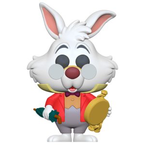 Figurine POP Alice au Pays des Merveilles 70 Lapin Blanc