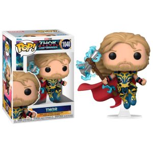 Figurine POP Thor Love et Thunder Thor