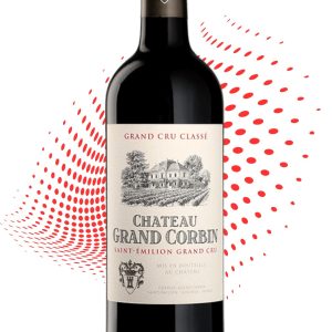 Château Grand Corbin – MAGNUM