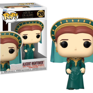 HOUSE OF THE DRAGON – POP TV N° 20 – Alicent Hightower