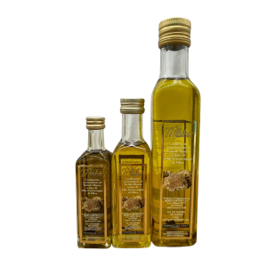 Huile d&rsquo;Olive à la Truffe Blanche