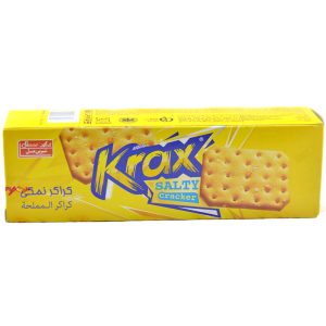 KRAX Cracker Salé 140 g