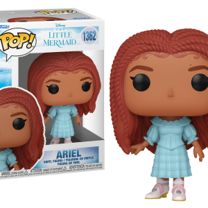 LA PETITE SIRENE “LIVE ACTION” – POP N° 1362 – Ariel