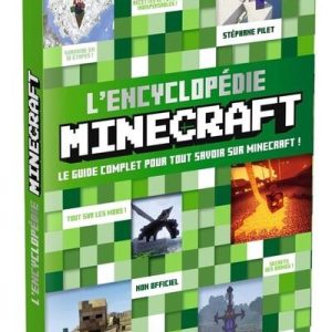 L’ENCYCLOPEDIE MINECRAFT