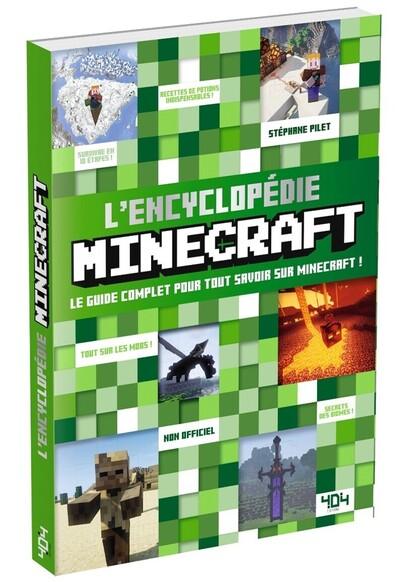 L’ENCYCLOPEDIE MINECRAFT