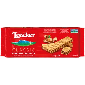 LOACKER Gaufrette Noisette 175 g