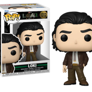 LOKI SAISON 2 – POP Marvel N° 1312 – Loki
