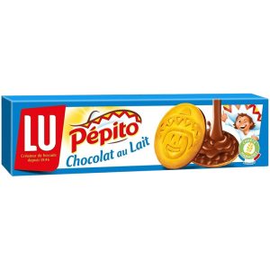 LU Pépito Chocolat au Lait 192 g