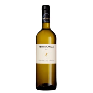 Lubéron Domaine de la Cavale La petite cavale blanc 2023