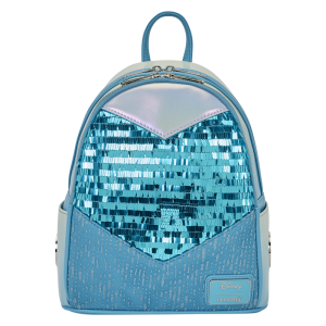 Loungefly Disney Frozen – Elsa Glitter – Sac à dos