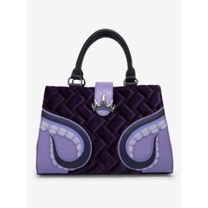 Loungefly Disney La petite sirène  – Ursula Velvet – Sac à main