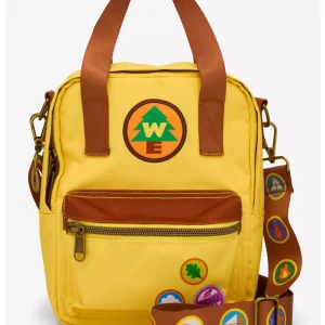 Loungefly Disney Pixar – Up Russel Wilderness Explorer -Sac bandoulière