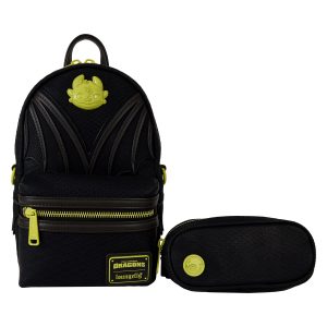 Loungefly – How to Train Your Dragon- Sac à bandoulière