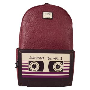 Loungefly Marvel – Guardians of the Galaxy Groot Mixtape – Sac à dos 45cm