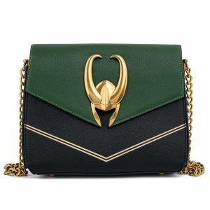 MARVEL – Loki Hardware – Sac bandoulière Loungefly