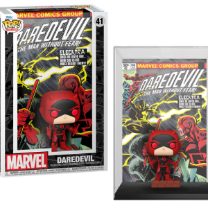 MARVEL – POP Comic Cover N° 41 – Daredevil