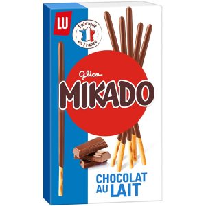 MIKADO Biscuits Chocolat au Lait 75 g