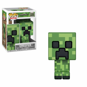 MINECRAFT – POP N° 320 – Creeper