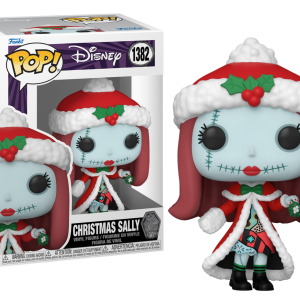 NBX 30TH – POP Disney N° 1382 – Christmas Sally