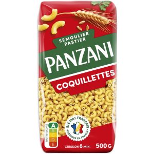PANZANI Pâtes Coquillette 500 g