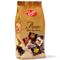 Napolitains de chocolat assortis 1kg Tréfin