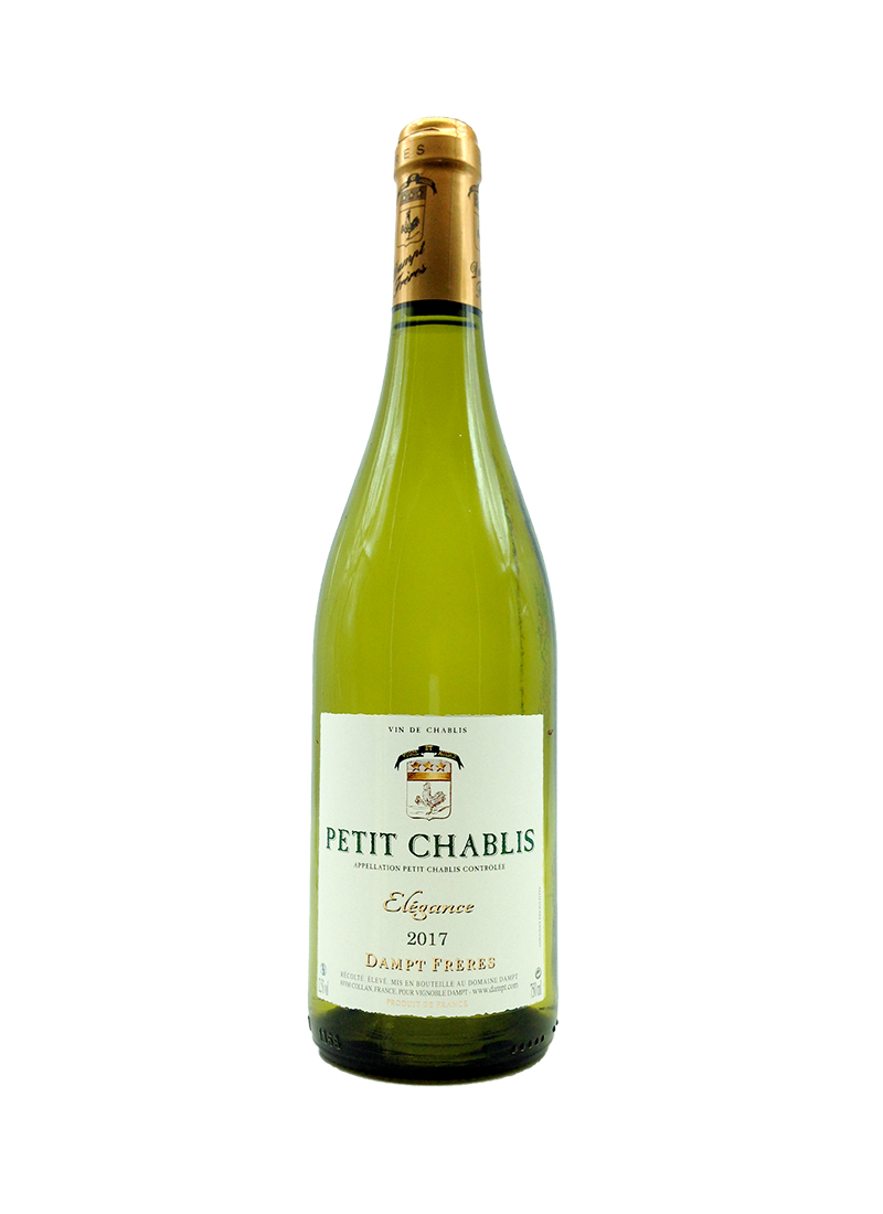 Petit Chablis Cuvée Elégance 2018