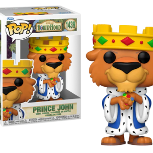 ROBIN DES BOIS – POP Disney N° 1439 – Prince Jean