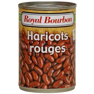 ROYAL BOURBON Haricots Rouges 400 g