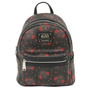 Sac à dos Loungefly Darth Vader Sugar Roses Exclu