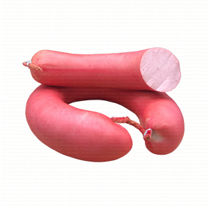 Saucisse rouge