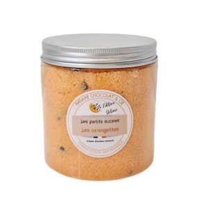 Sucre aromatisé Les orangettes