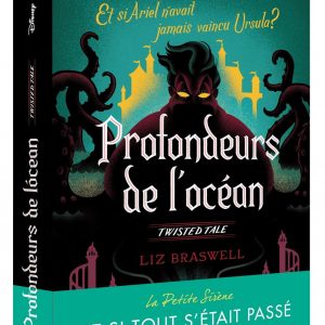 Twisted Tale Disney – Profondeur de l’océan